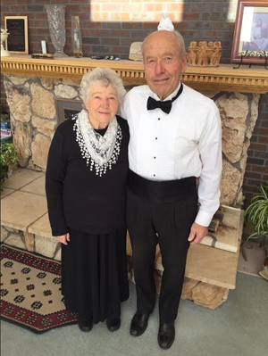 David W. Allan and wife Edna Allan - It's About Time Book - Spritual Health