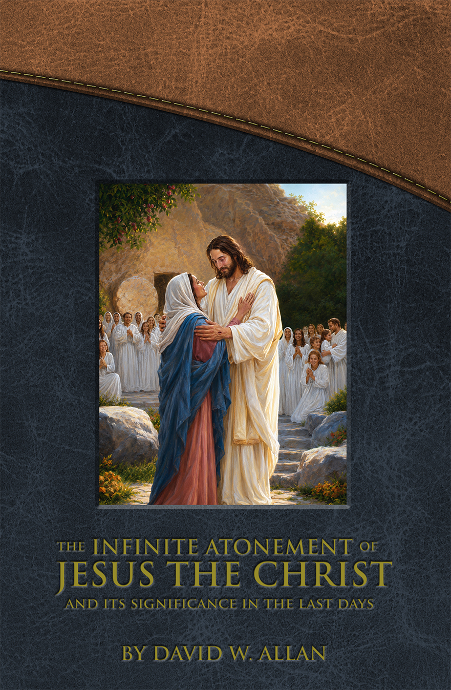 Infinite Atonement