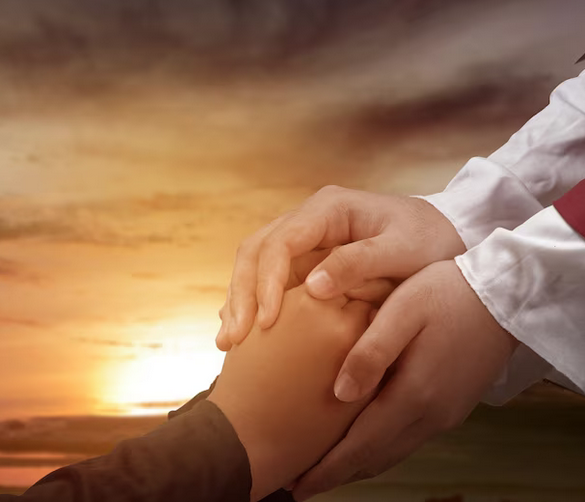 The Infinite Love of God | It's About Time