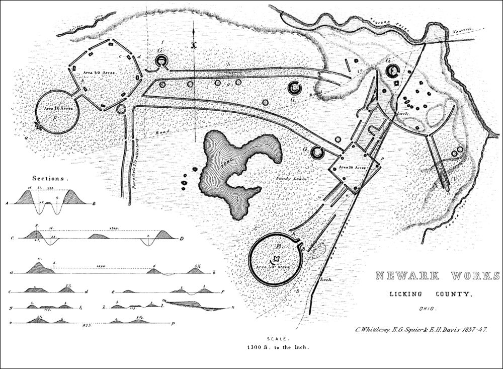 Evidence in the Heartland: Stones, DNA, and the Newark Earthworks | It ...